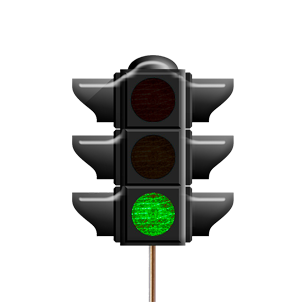 Semaforo verde