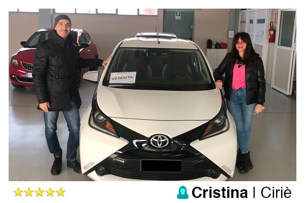 Cristina
