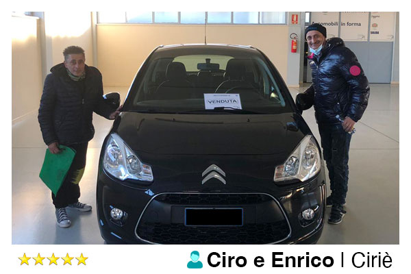 Ciro e Enrico