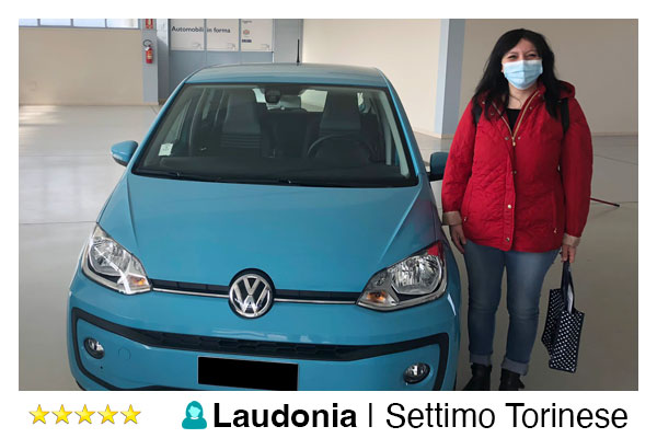 Laudonia x Fulvio