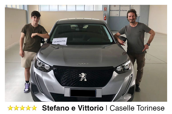 Stefano e Vittorio