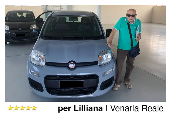 Lilliana