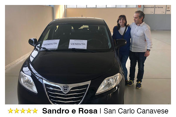 Sandro e Rosa