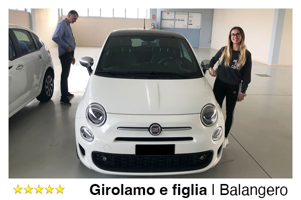 Girolamo e figlia