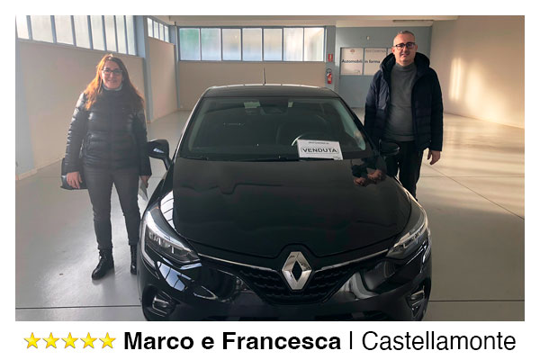 Marco e Francesca
