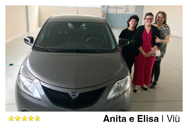 Anita e Elisa