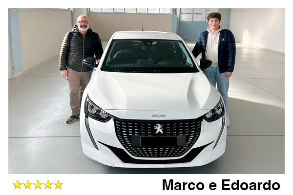 Marco e Edoardo