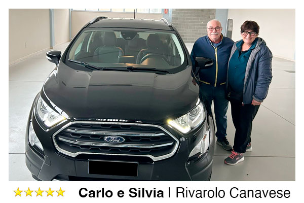 Carlo e Silvia