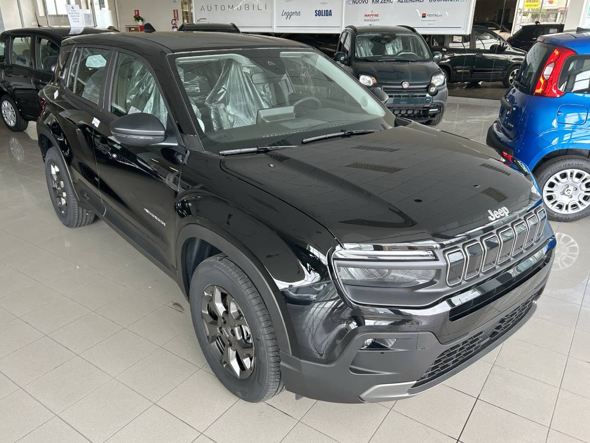 JEEP AVENGER