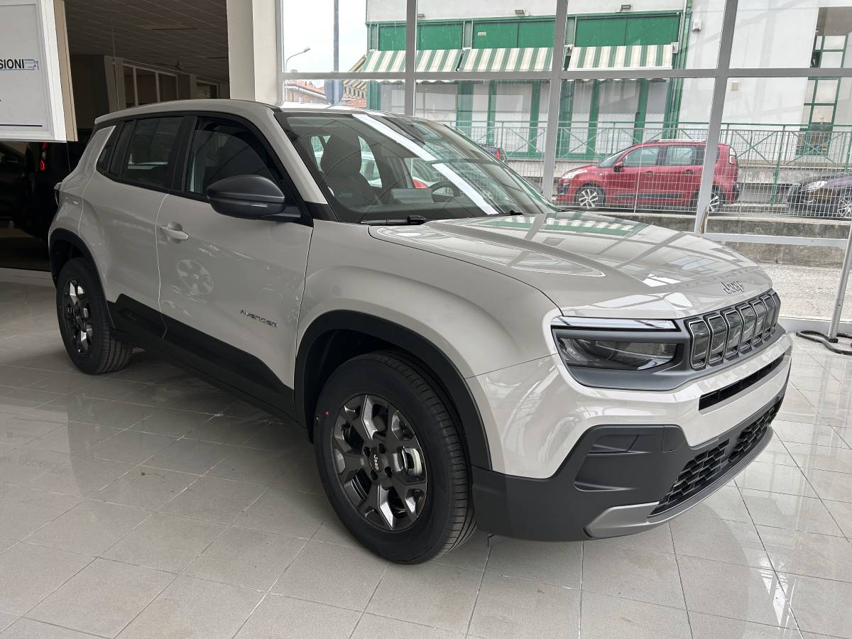JEEP AVENGER
