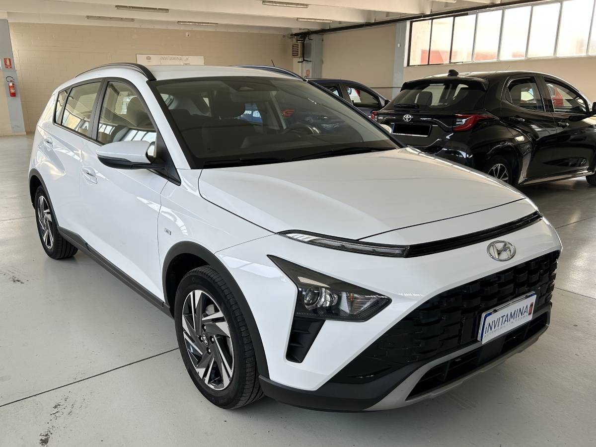 HYUNDAI BAYON
