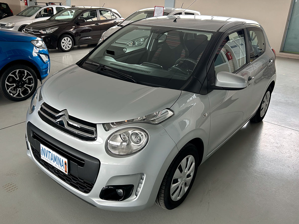 CITROEN C1
