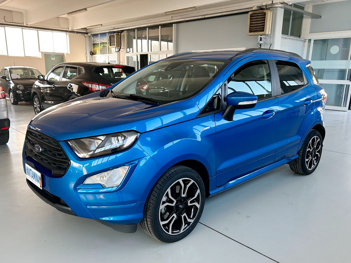 FORD ECOSPORT