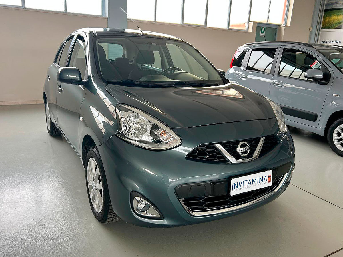 NISSAN MICRA