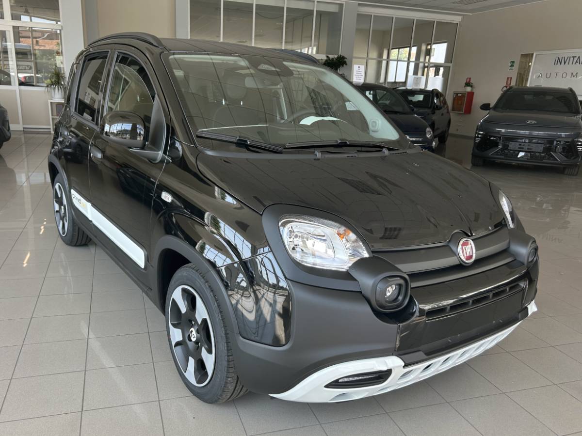 FIAT PANDA