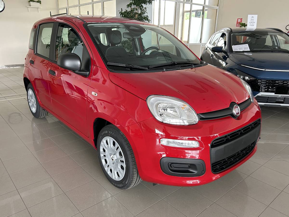 FIAT PANDA