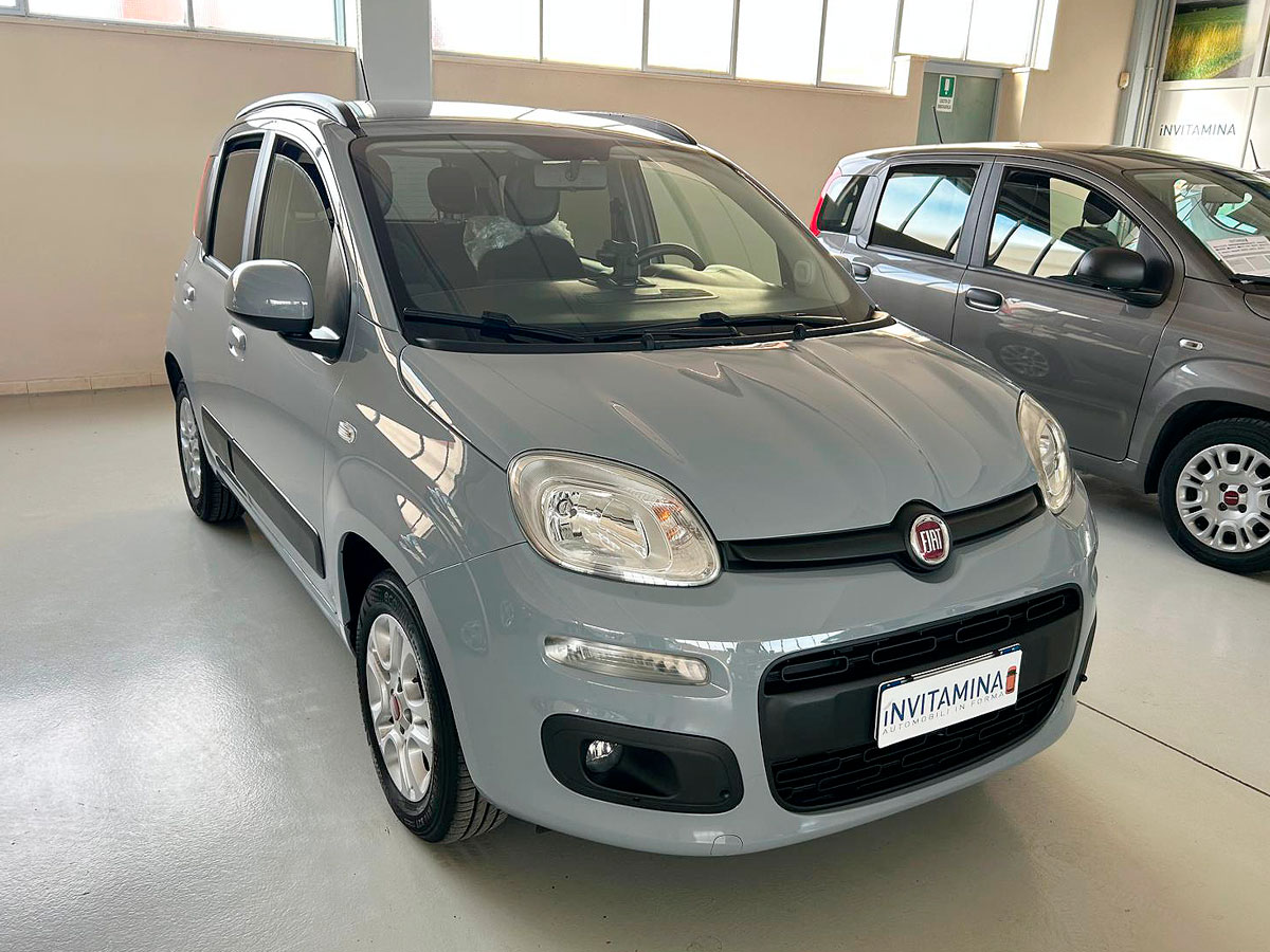 FIAT PANDA
