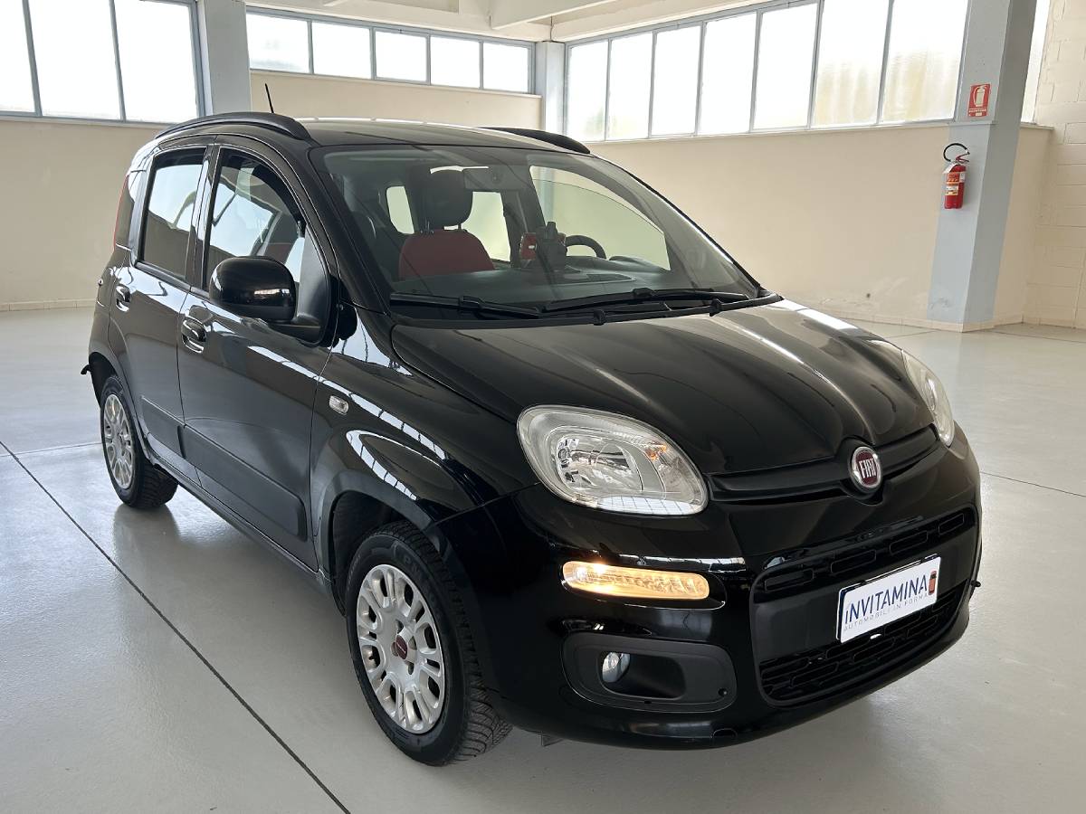 FIAT PANDA