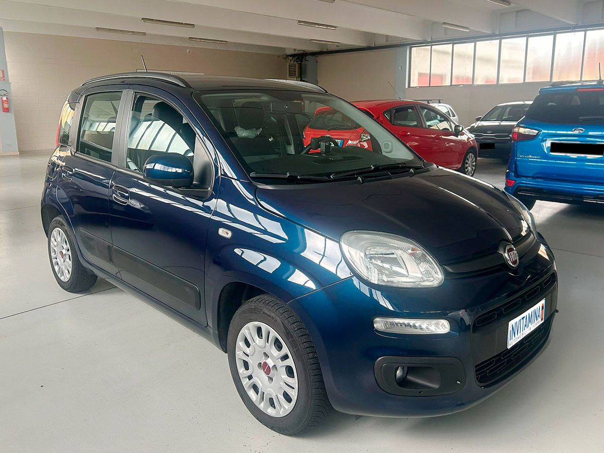 FIAT PANDA