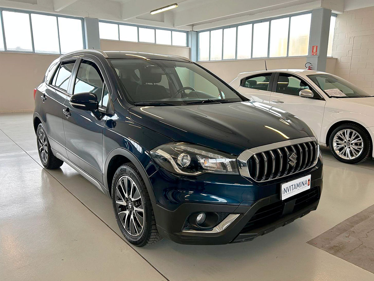 SUZUKI S-CROSS