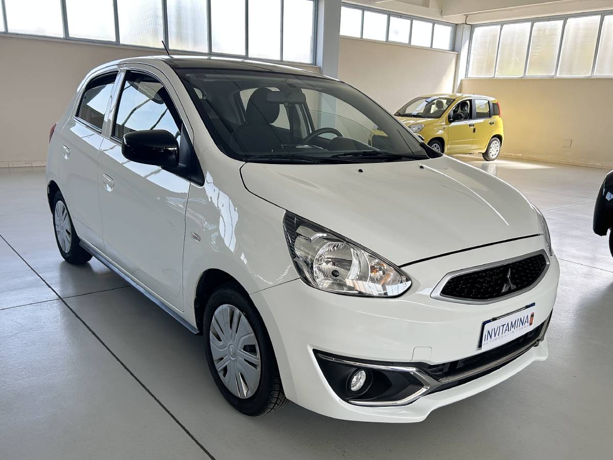 MITSUBISHI SPACE STAR